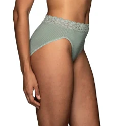 Vanity Fair® Flattering Lace® Hi-Cut Panties - 13280