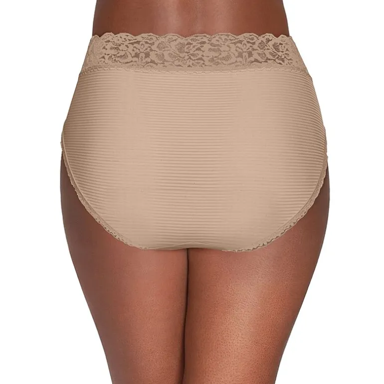 Vanity Fair® Flattering Lace® Hi-Cut Panties - 13280