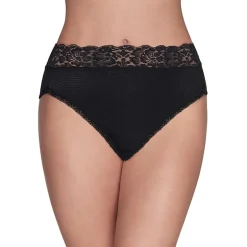 Vanity Fair® Flattering Lace® Hi-Cut Panties - 13280