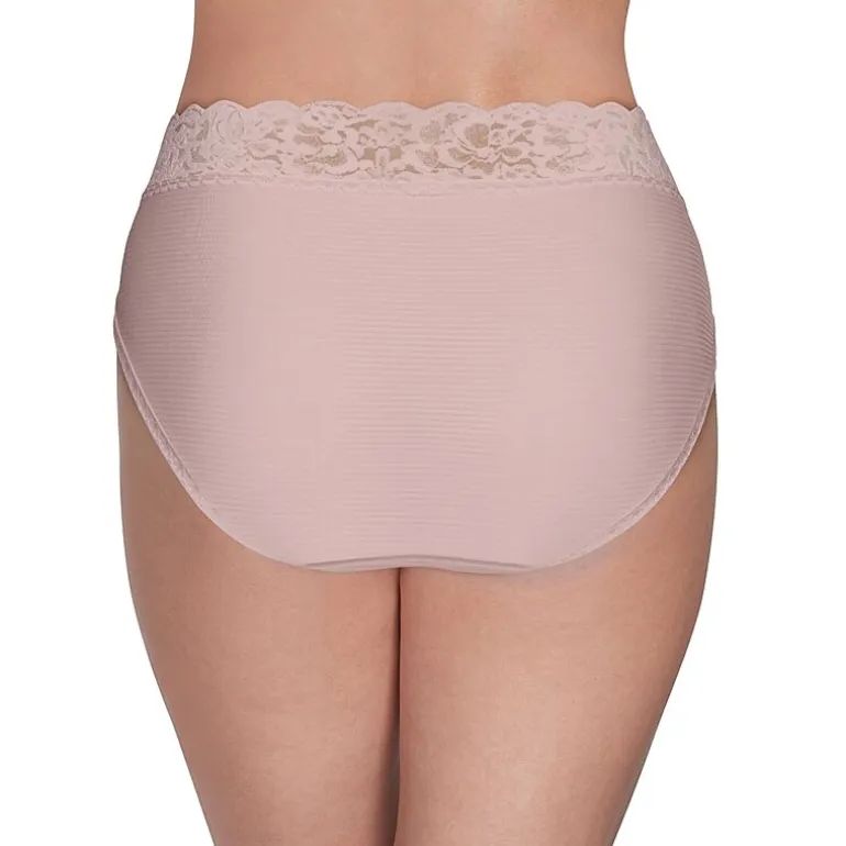Vanity Fair® Flattering Lace® Hi-Cut Panties - 13280