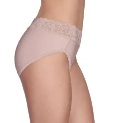 Vanity Fair® Flattering Lace® Hi-Cut Panties - 13280