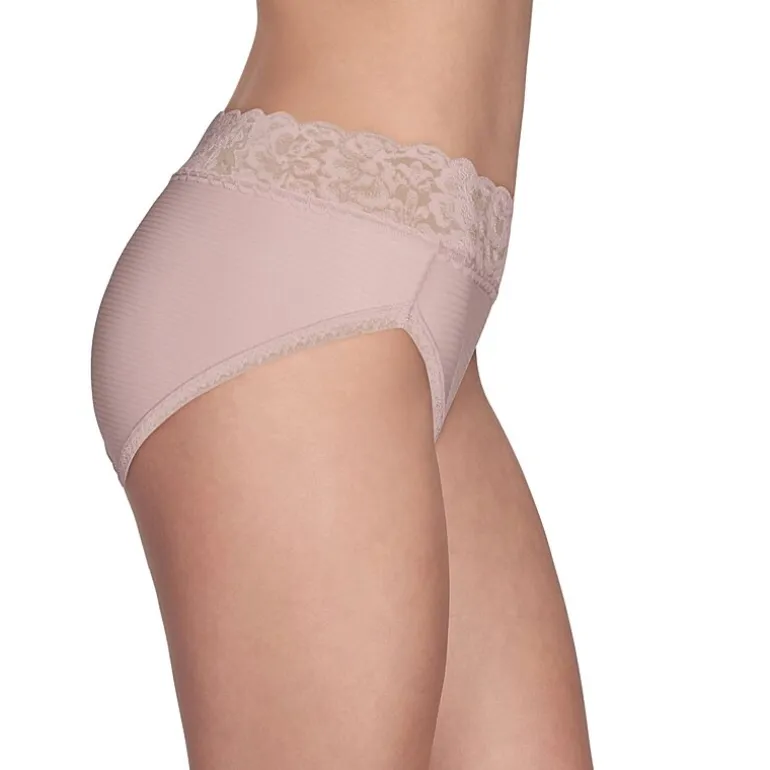 Vanity Fair® Flattering Lace® Hi-Cut Panties - 13280