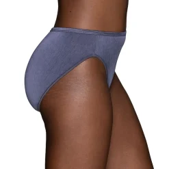 Vanity Fair® Illumination® High Cut Panty - 13108