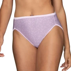 Vanity Fair® Illumination® High Cut Panty - 13108