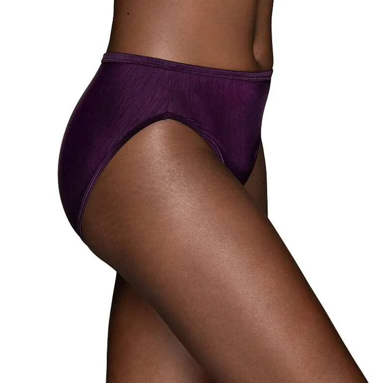 Vanity Fair® Illumination® High Cut Panty - 13108