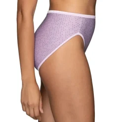 Vanity Fair® Illumination® High Cut Panty - 13108
