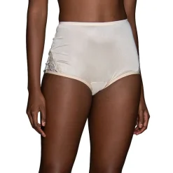 Vanity Fair® Perfectly Yours® Lace Nouveau® Nylon Brief - 13001