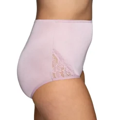 Vanity Fair® Perfectly Yours® Lace Nouveau® Nylon Brief - 13001