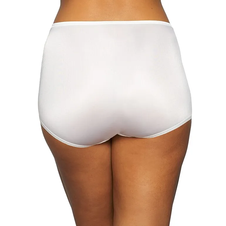 Vanity Fair® Perfectly Yours® Lace Nouveau® Nylon 3 Pack Brief Panty - 13011
