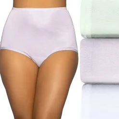 Vanity Fair® Perfectly Yours® Ravissant® Nylon 3 Pack Brief Panty - 15711