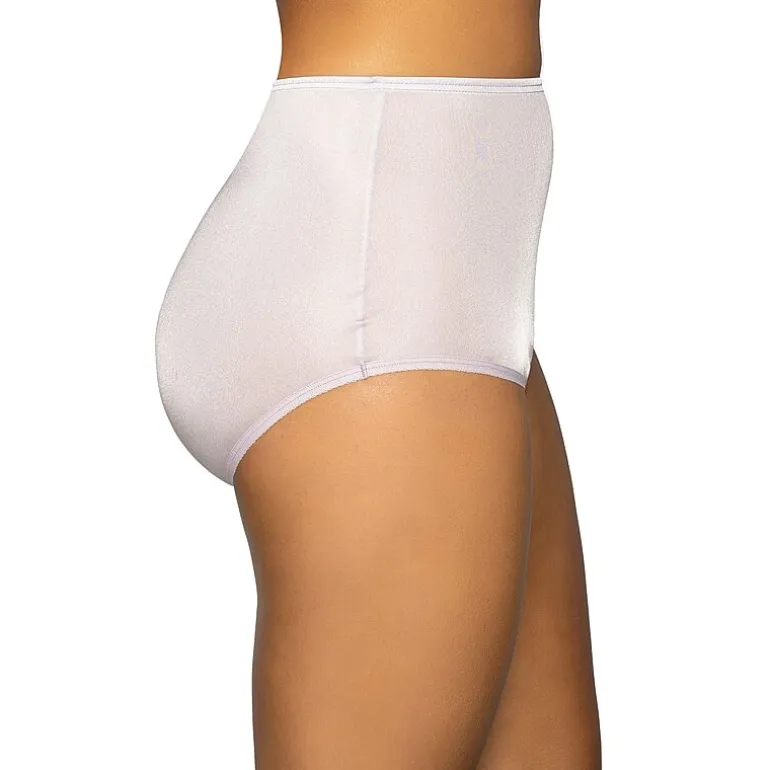 Vanity Fair® Perfectly Yours® Ravissant® Nylon 3 Pack Brief Panty - 15711