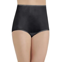 Vanity Fair® Perfectly Yours® Ravissant® Tailored Nylon Briefs - 15712