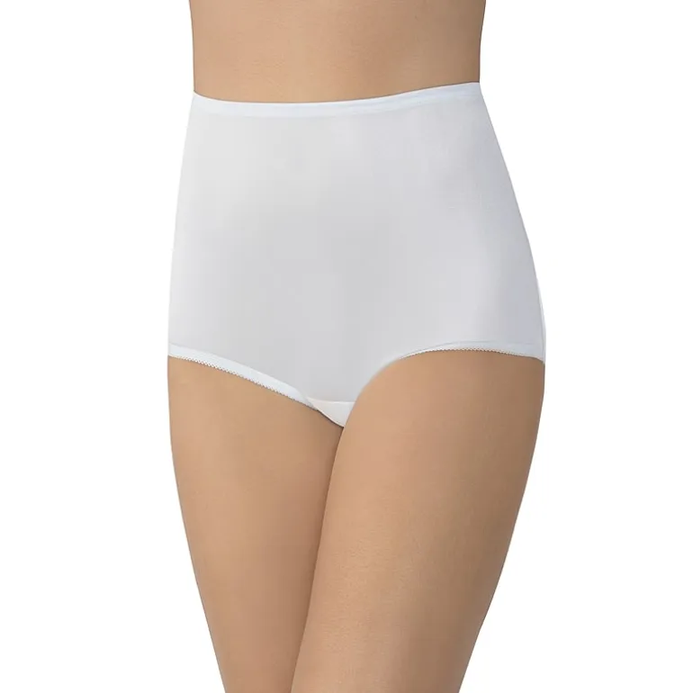 Vanity Fair® Perfectly Yours® Ravissant® Tailored Nylon Briefs - 15712