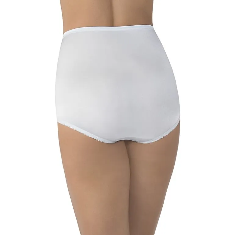 Vanity Fair® Perfectly Yours® Ravissant® Tailored Nylon Briefs - 15712