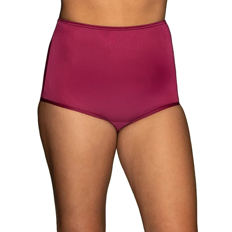 Vanity Fair® Perfectly Yours® Ravissant® Tailored Nylon Briefs - 15712