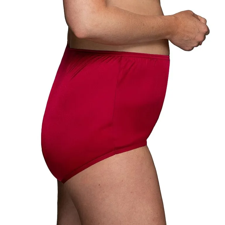 Vanity Fair® Perfectly Yours® Ravissant® Tailored Nylon Briefs - 15712