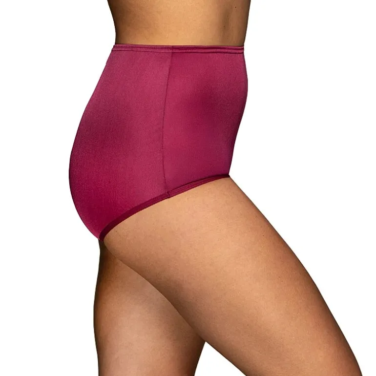 Vanity Fair® Perfectly Yours® Ravissant® Tailored Nylon Briefs - 15712