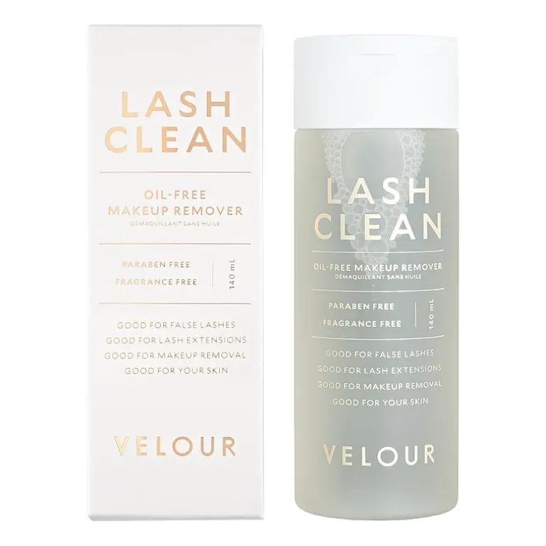 Velour Lashes Lash Clean Full 140ml