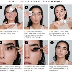 Velour Lashes Lash Clean Full 140ml