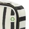 VERONA Flat Train Case Makeup Bag