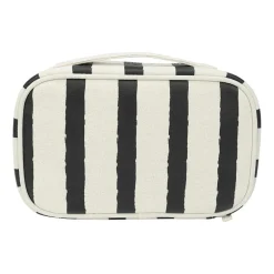 VERONA Flat Train Case Makeup Bag