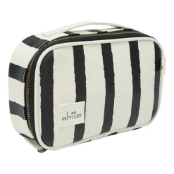 VERONA Flat Train Case Makeup Bag