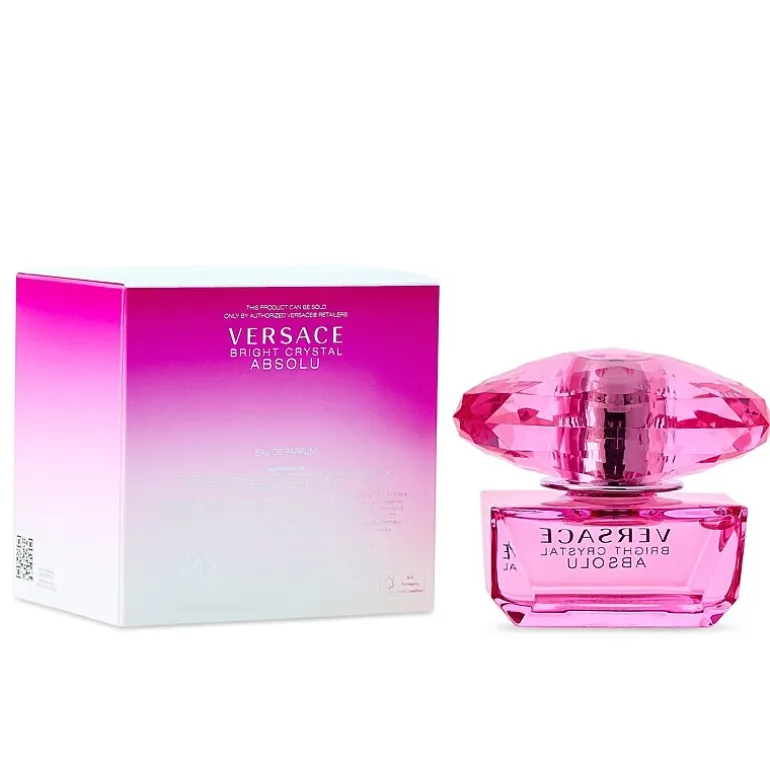 Versace Bright Crystal Absolu Eau De Parfum