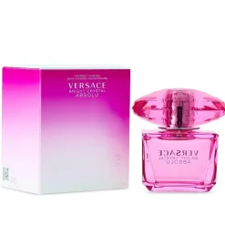 Versace Bright Crystal Absolu Eau De Parfum
