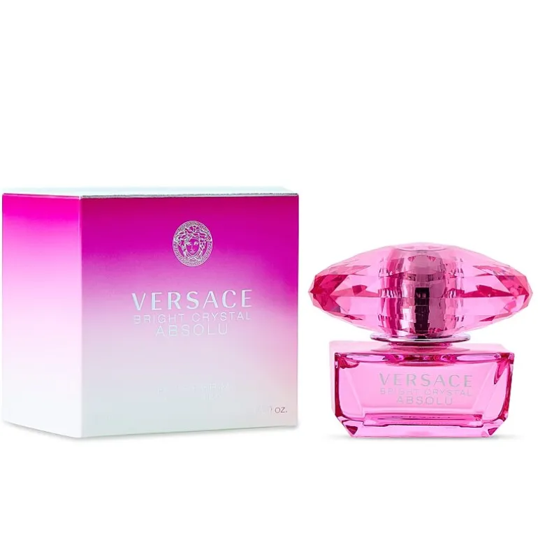 Versace Bright Crystal Absolu Eau De Parfum