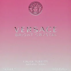Versace Bright Crystal Eau De Toilette