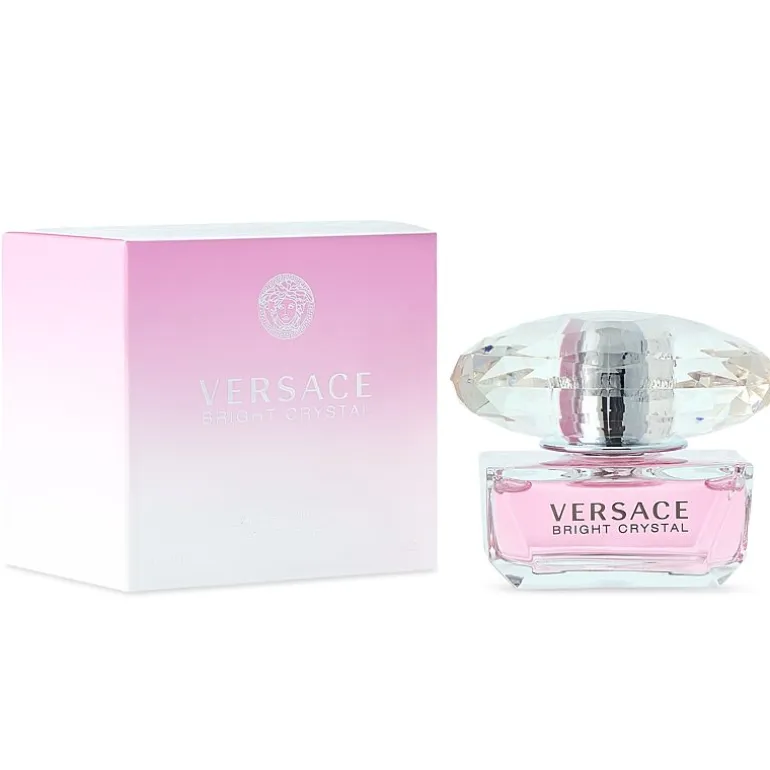 Versace Bright Crystal Eau De Toilette