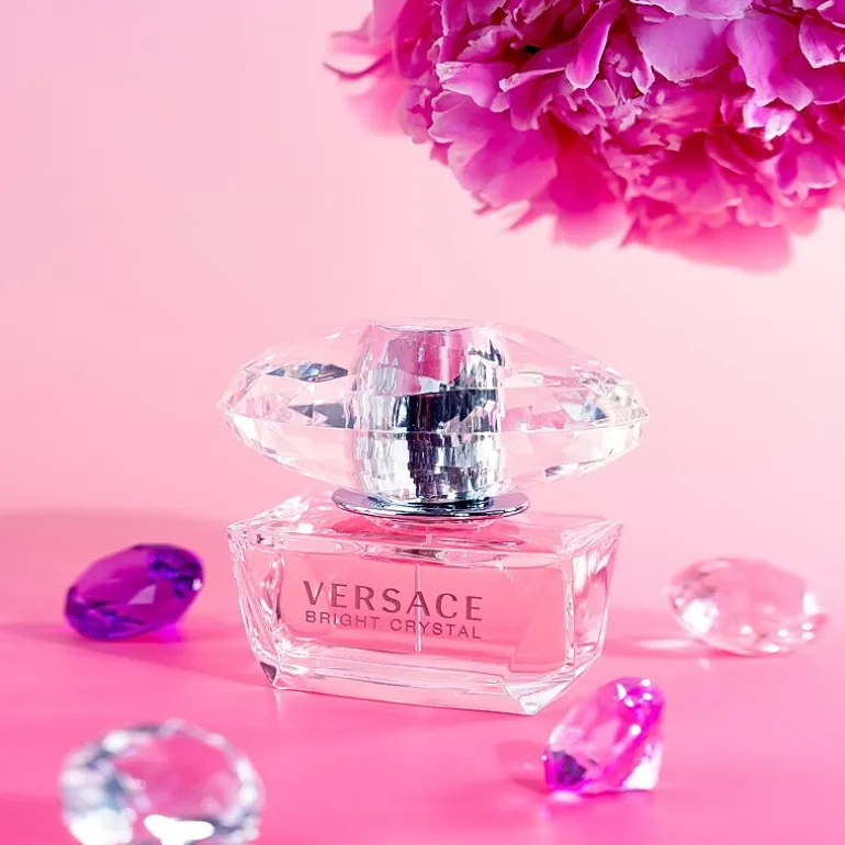 Versace Bright Crystal Eau De Toilette