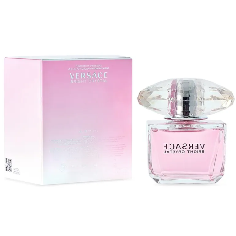 Versace Bright Crystal Eau De Toilette