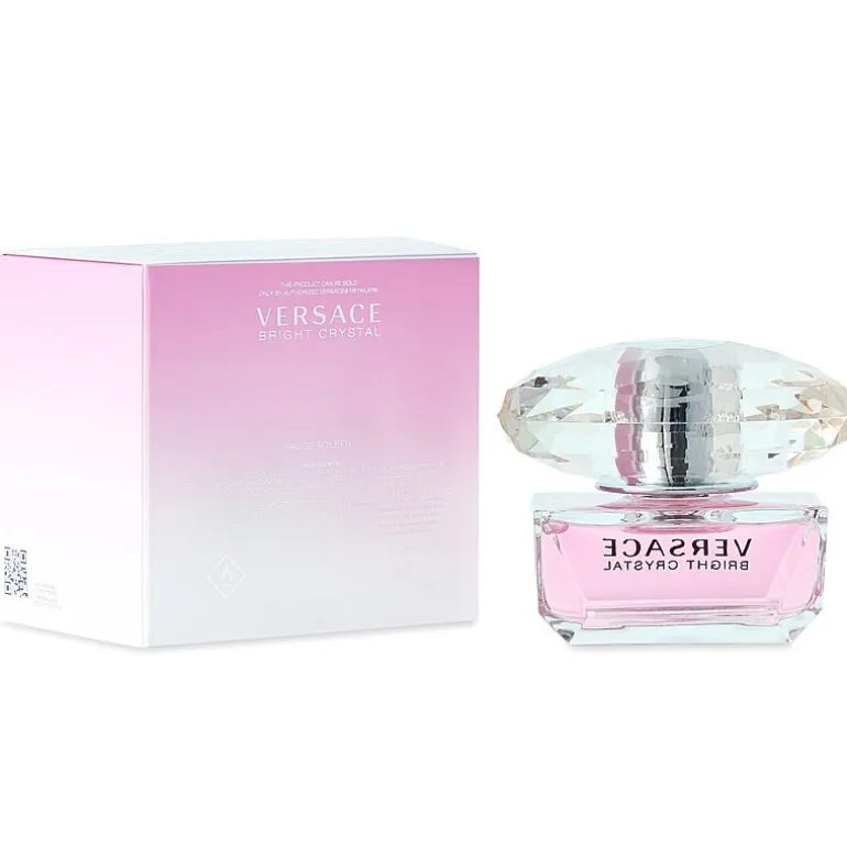 Versace Bright Crystal Eau De Toilette