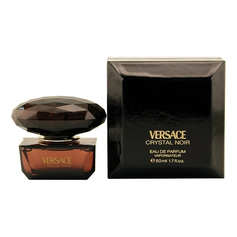 Versace Crystal Noir Eau De Parfum