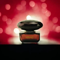Versace Crystal Noir Eau De Parfum