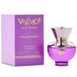 Versace Dylan Purple Pour Femme Eau De Parfum