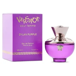 Versace Dylan Purple Pour Femme Eau De Parfum