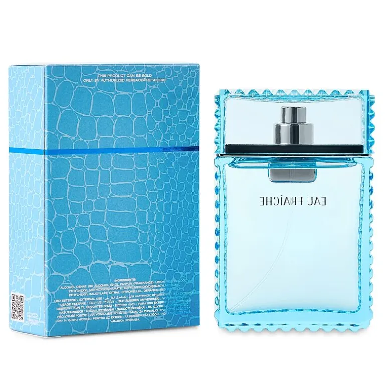 Versace Eau Fraiche Eau De Toilette Cologne