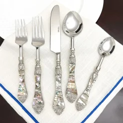 Vibhsa Royal 20-pc. Flatware Set