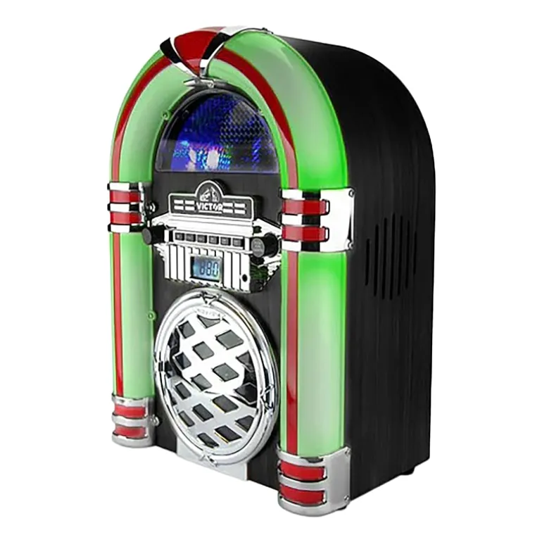 Victor Broadway Jukebox Bookshelf Speaker