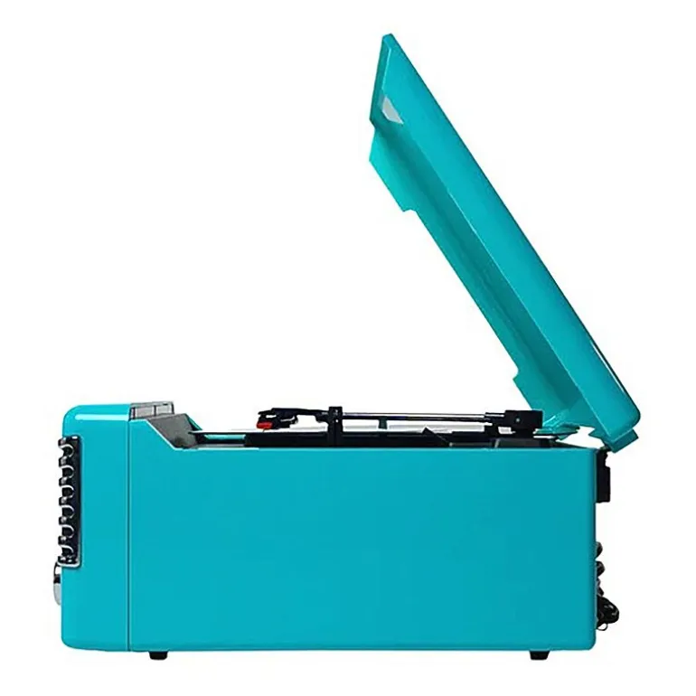 Victor Diner 7-In-1 Music Center Turntable