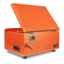Victor Fremont 8-In-1 Music Center-Channel Speaker
