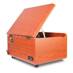 Victor Fremont 8-In-1 Music Center-Channel Speaker