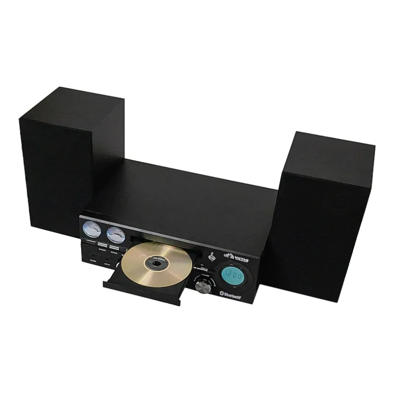 Victor Milwaukee desktop Stereo System