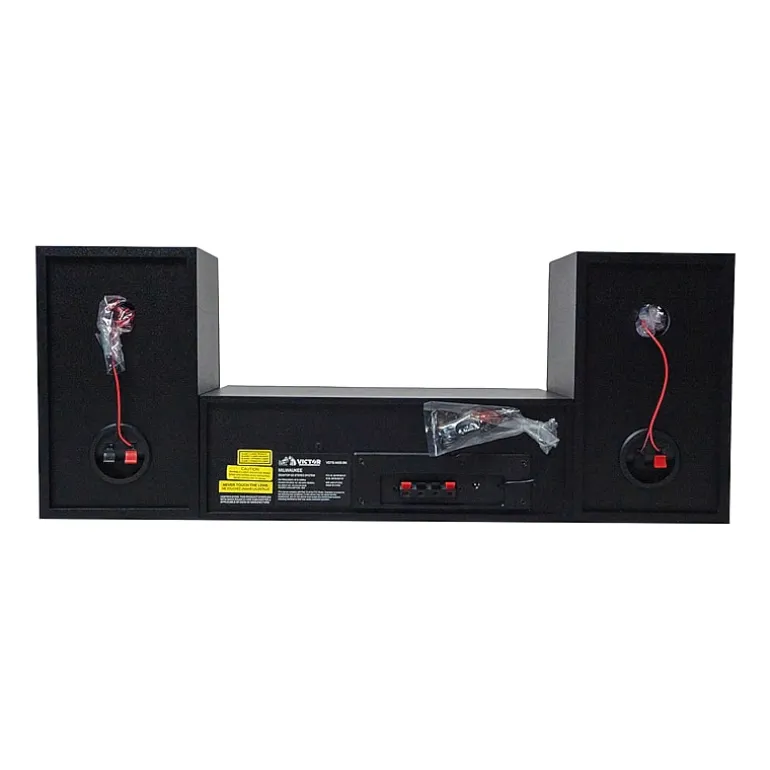 Victor Milwaukee desktop Stereo System