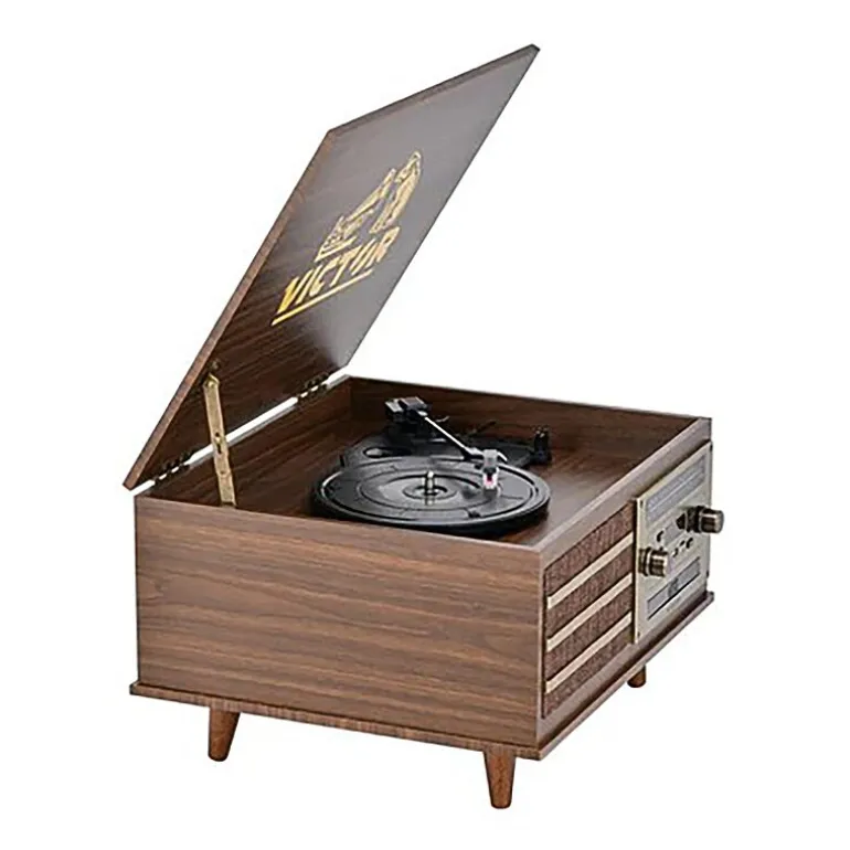Victor Monroe 8-In-1 Music Center Speaker