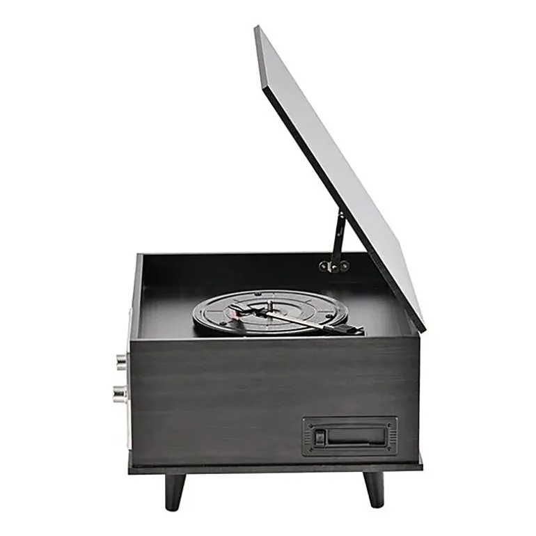 Victor Monroe 8-In-1 Music Center Speaker