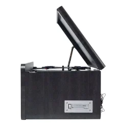 Victor monument 8-in-1 graphite wood music Turntable