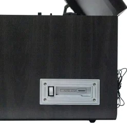 Victor monument 8-in-1 graphite wood music Turntable